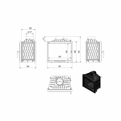 ANTEK DECO 10 KW 3