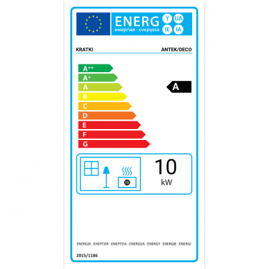 ANTEK DECO 10 KW 4