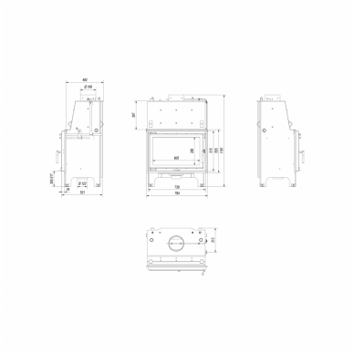 AQUARIO O12 PW GLASS 4