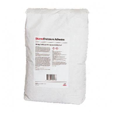 ARMAVIMO/KLIJAVIMO MIŠINYS SKAMOENCLOSURE ADHESIVE 20 KG