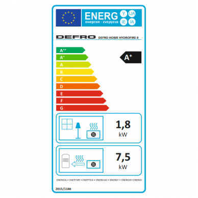 DEFRO HOME HYDROFIRE 5