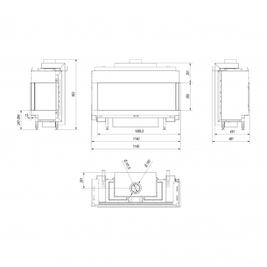 LEO BS/P 100 4