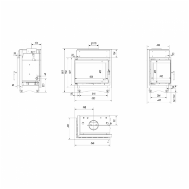 MAJA PW BS/L DECO 12 KW 2