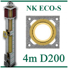 NK ECO S 4m Ø200