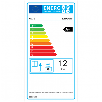 ZOSIA ECO 12 kw 11