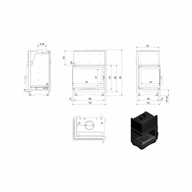 ZUZIA PW BS/L 15 KW 2